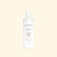 Organic Extra Gentle Baby Lotion