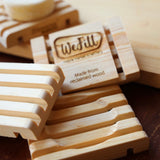 Reclaimed Wood Soap Saver